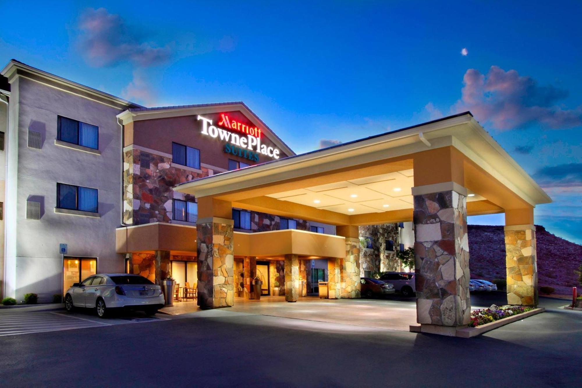 Towneplace Suites St. George Zewnętrze zdjęcie